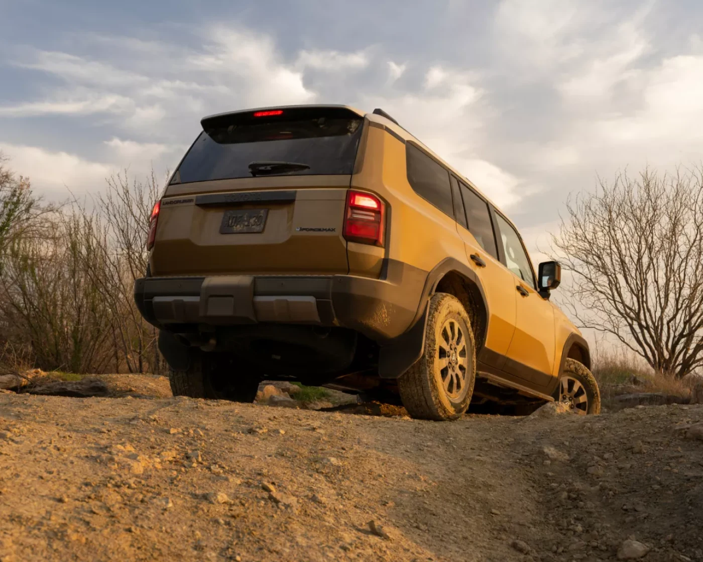Land CRuiser