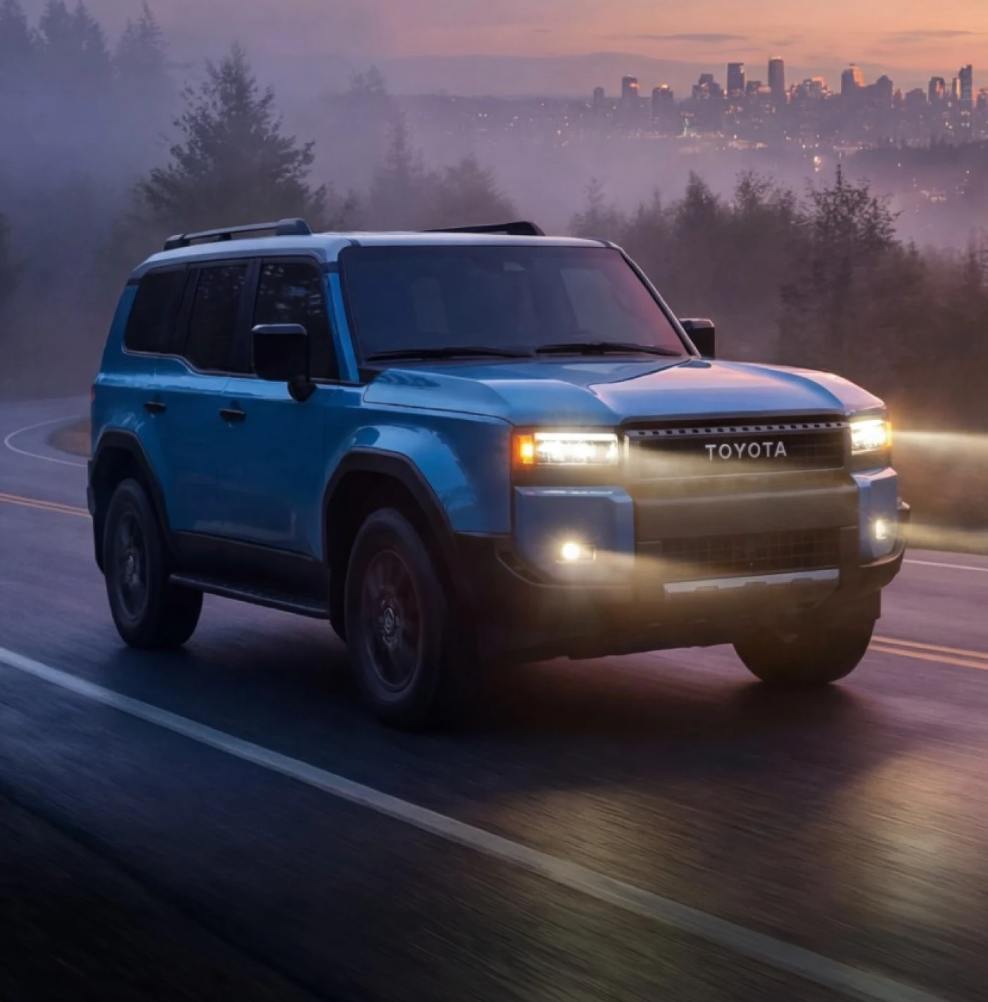 2027 Land CRuiser