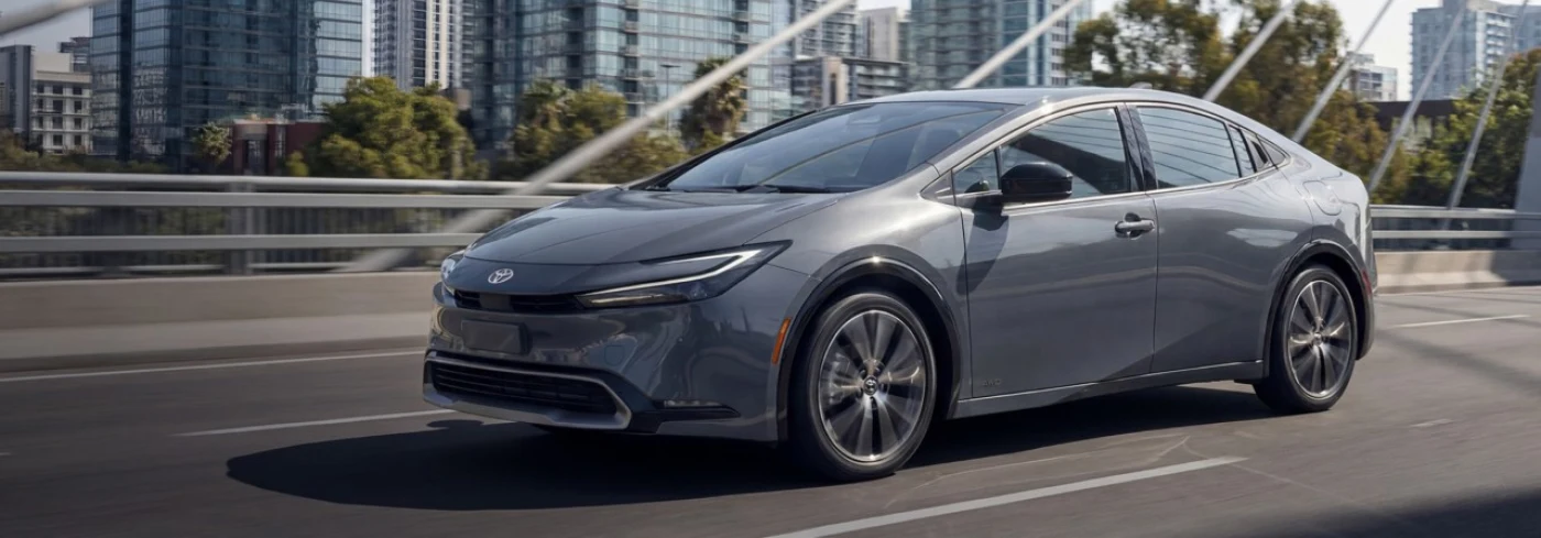 2027 Prius