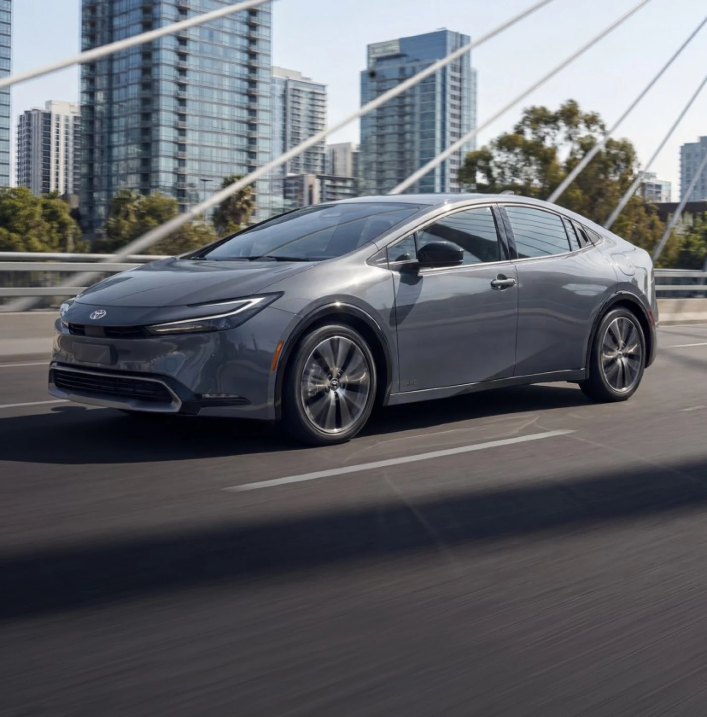 2027 Prius