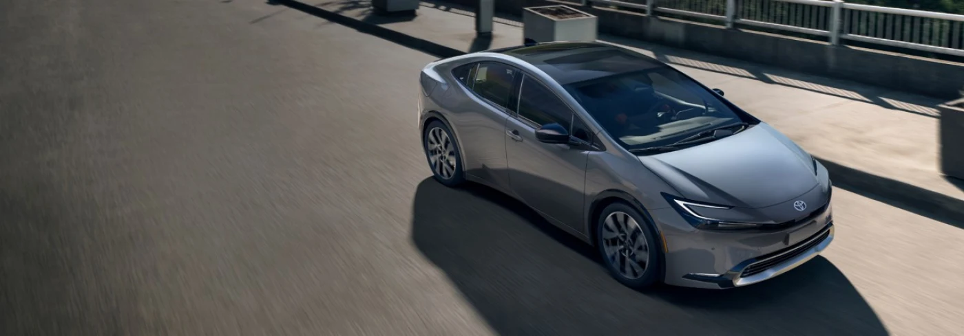 2027 Prius Plug In Hybrid