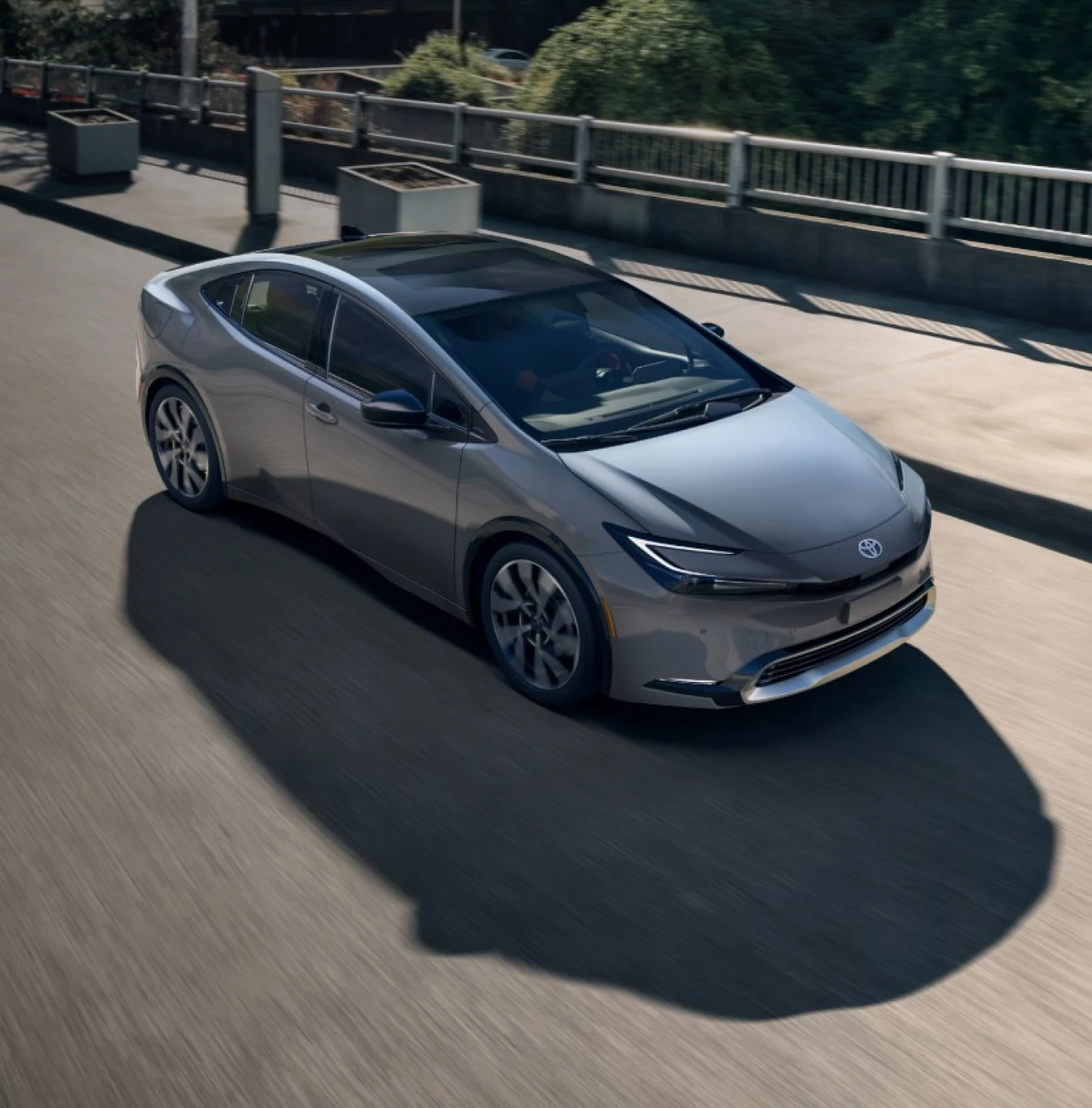 2027 Prius Plug In Hybrid