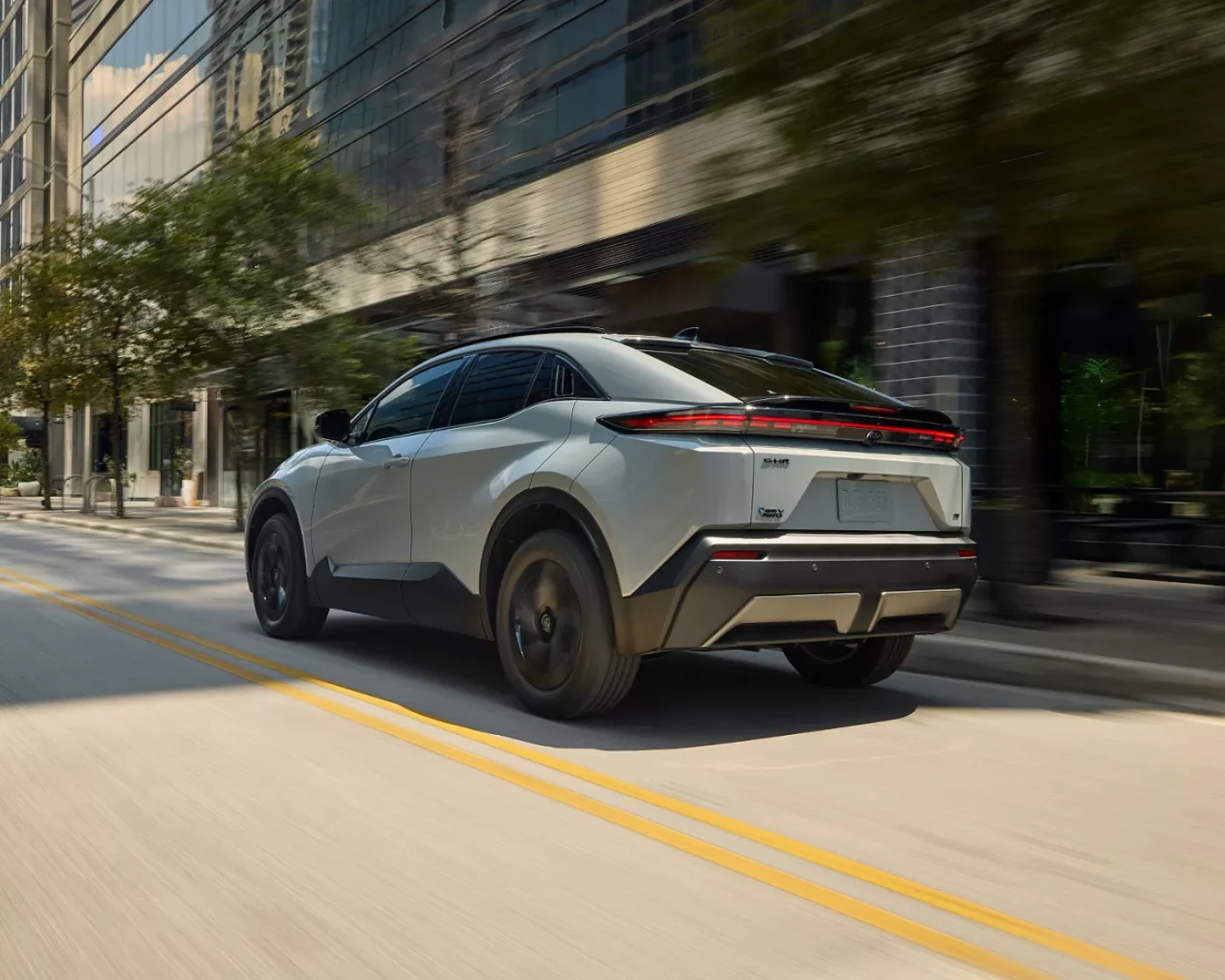 C-HR