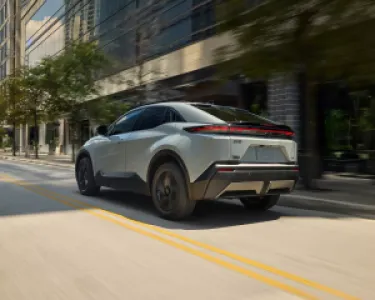 C-HR 2