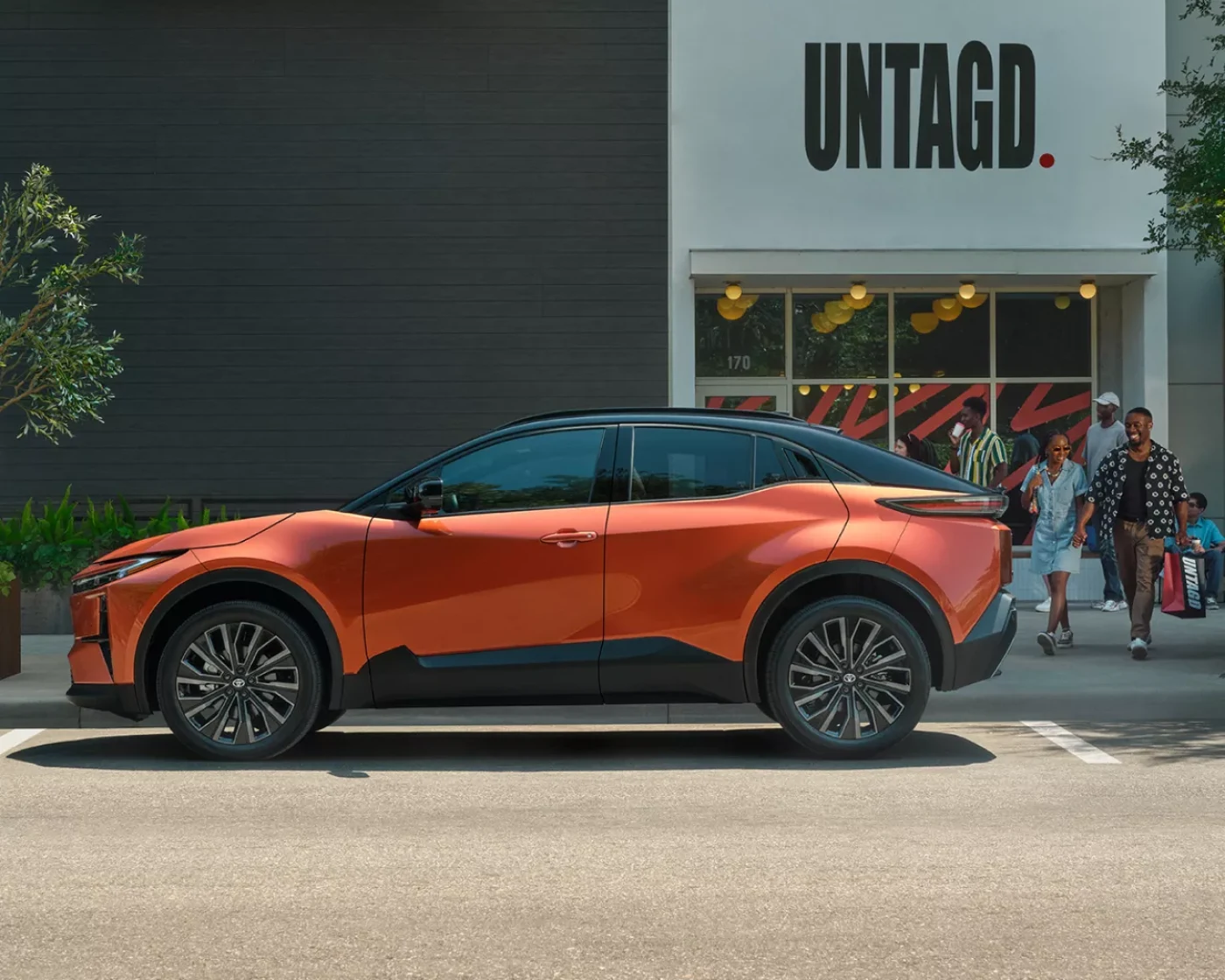 C-HR