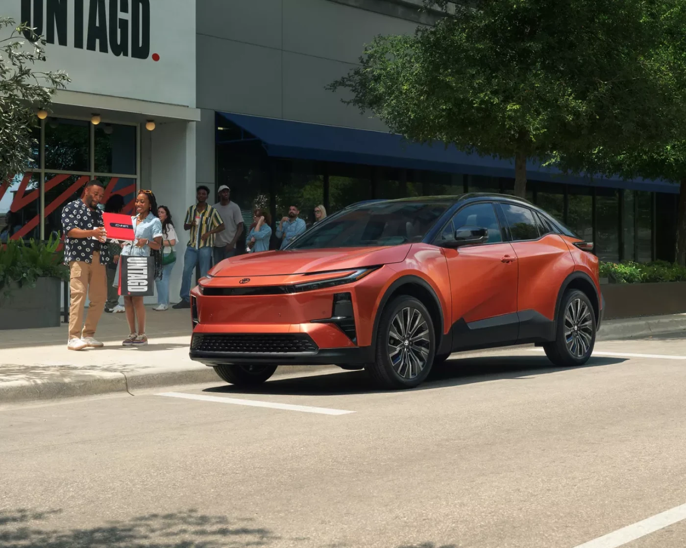 C-HR