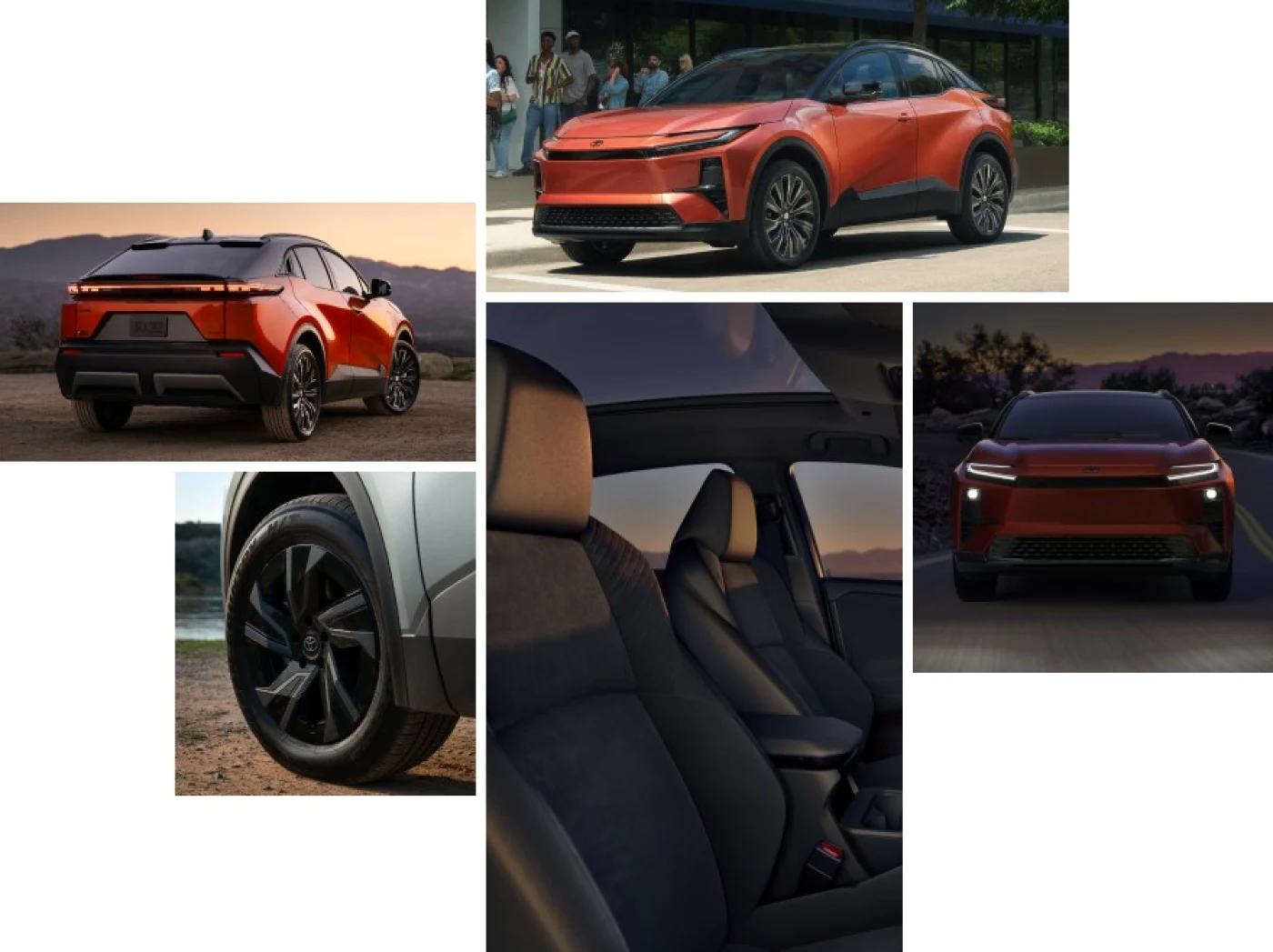 C-HR C-HR XSE AWD