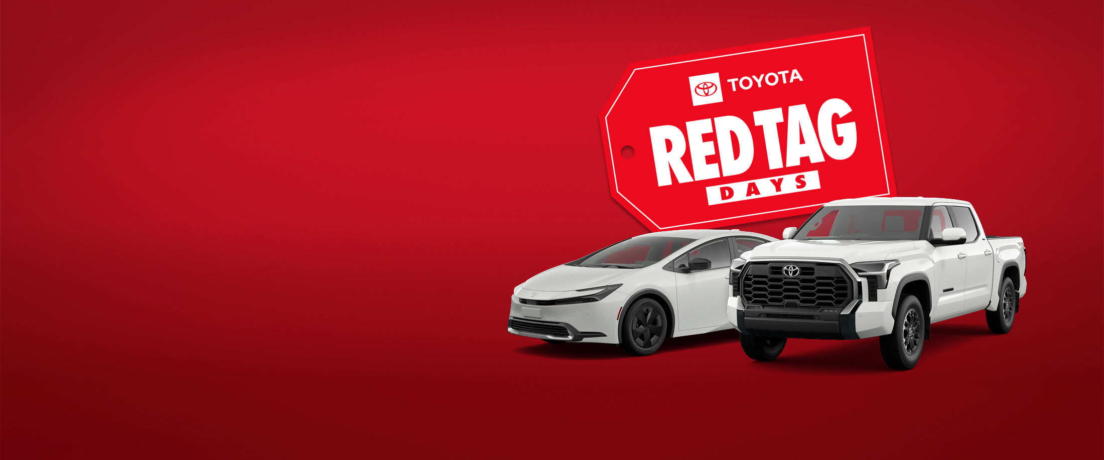 New Toyota vehicles in Charlemagne