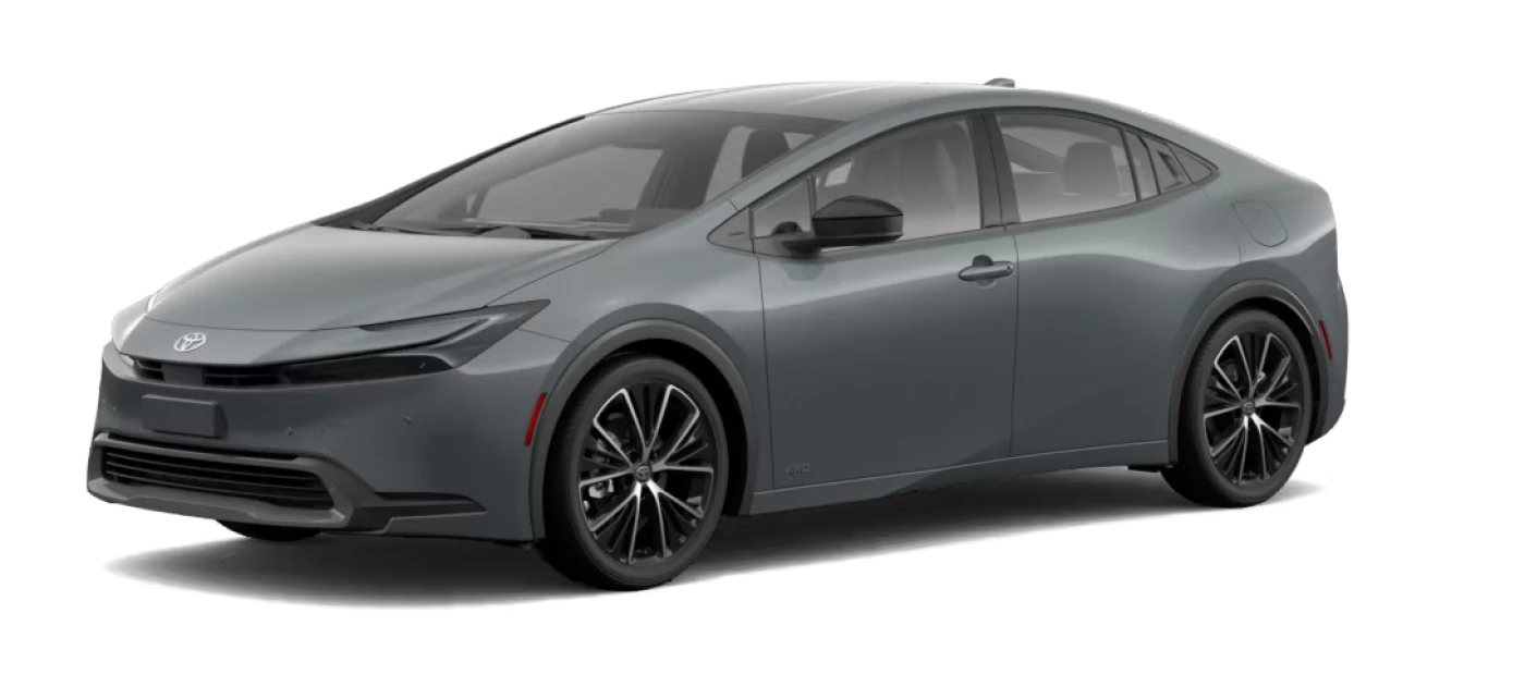 Toyota Prius 2027 XLE AWD