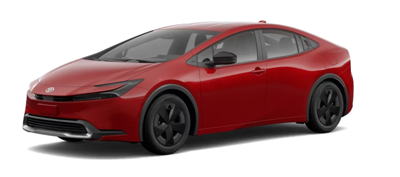 TOYOTA Prius Plug In Hybrid 2027