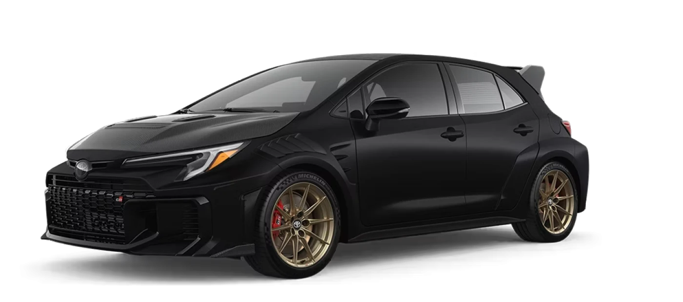 Gr Corolla GRMN