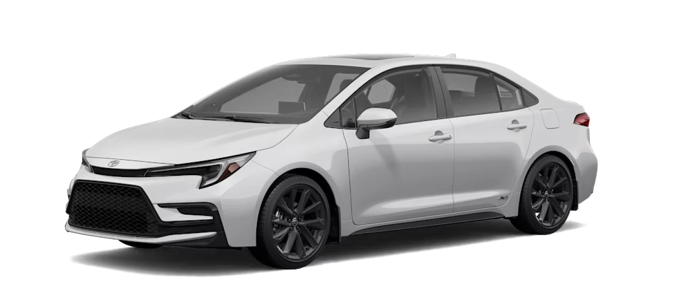Corolla Corolla hybride XSE AWD