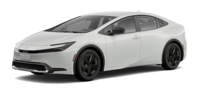 Prius Plug In Hybrid SE