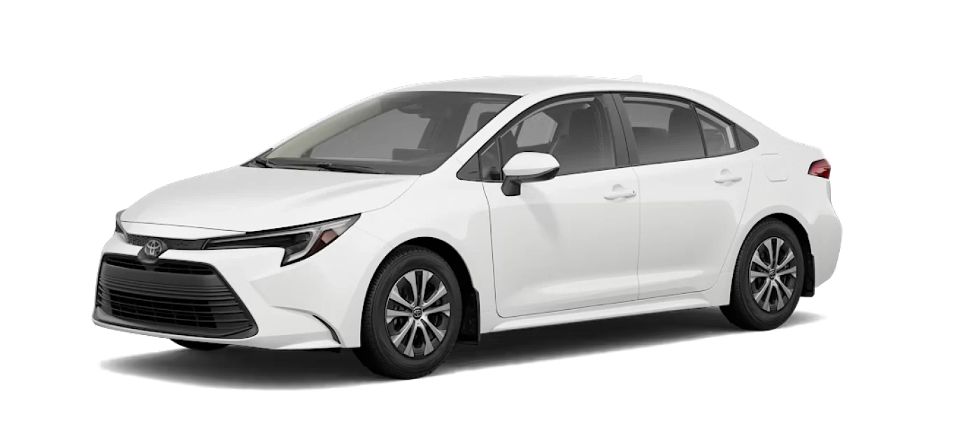 TOYOTA Corolla 2027