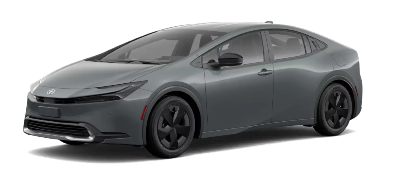 Toyota Prius Plug In Hybrid 2027 SE
