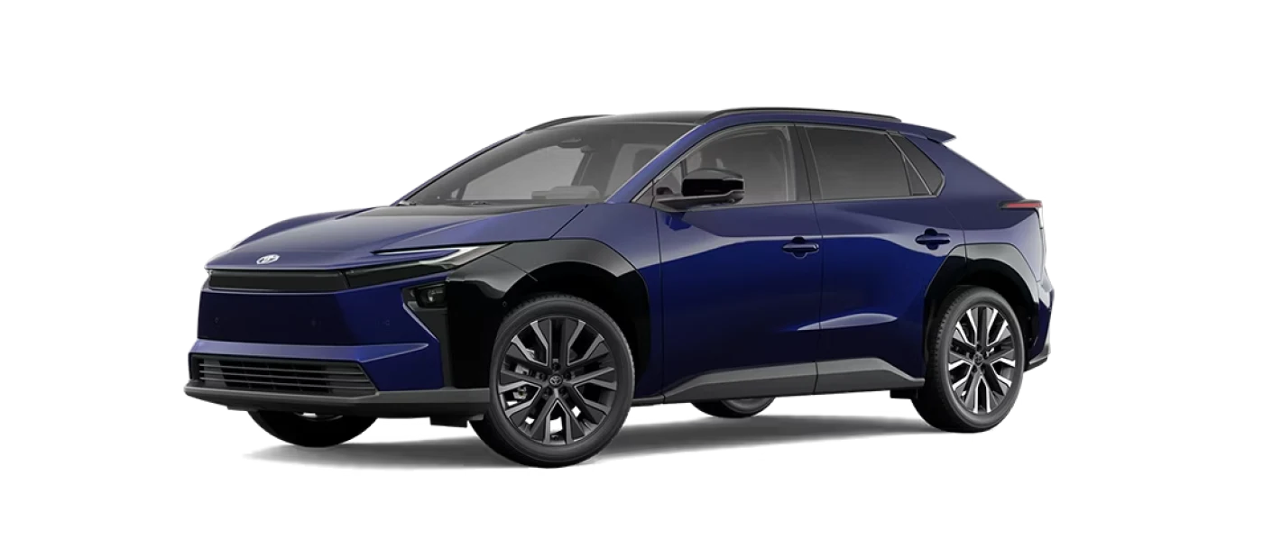 bZ Limited AWD