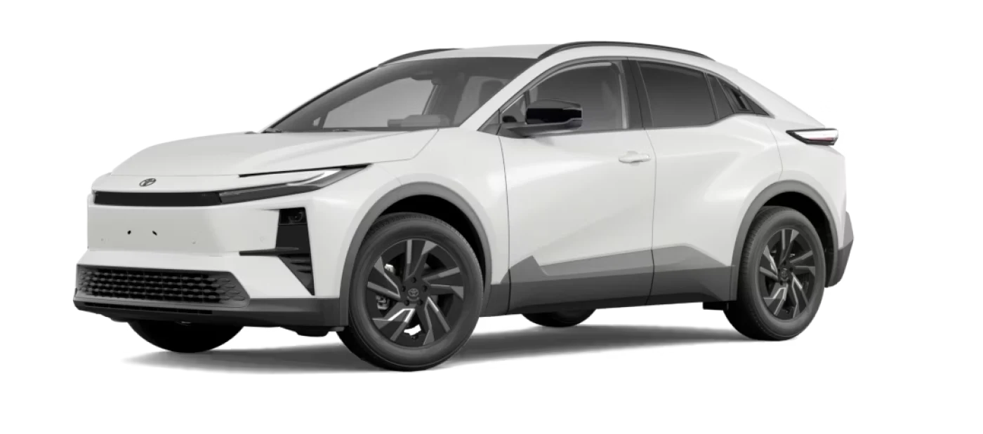 TOYOTA C-HR 2027