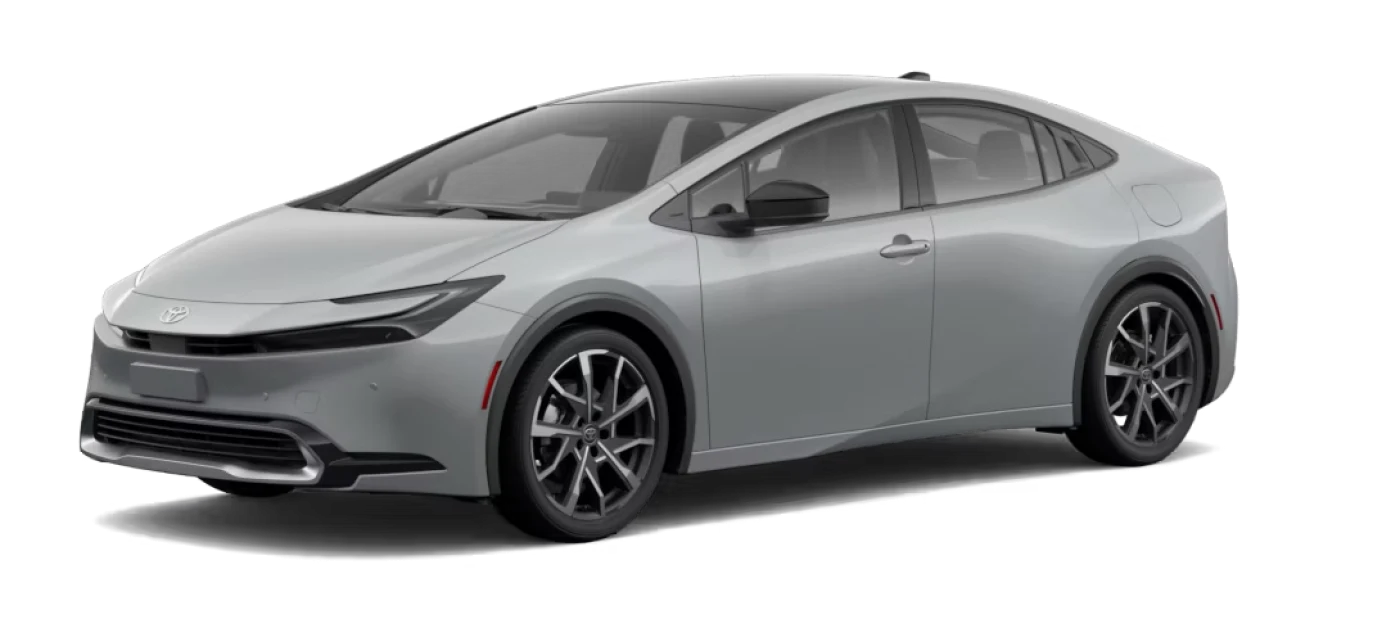 Toyota Prius Plug In Hybrid 2027 XSE