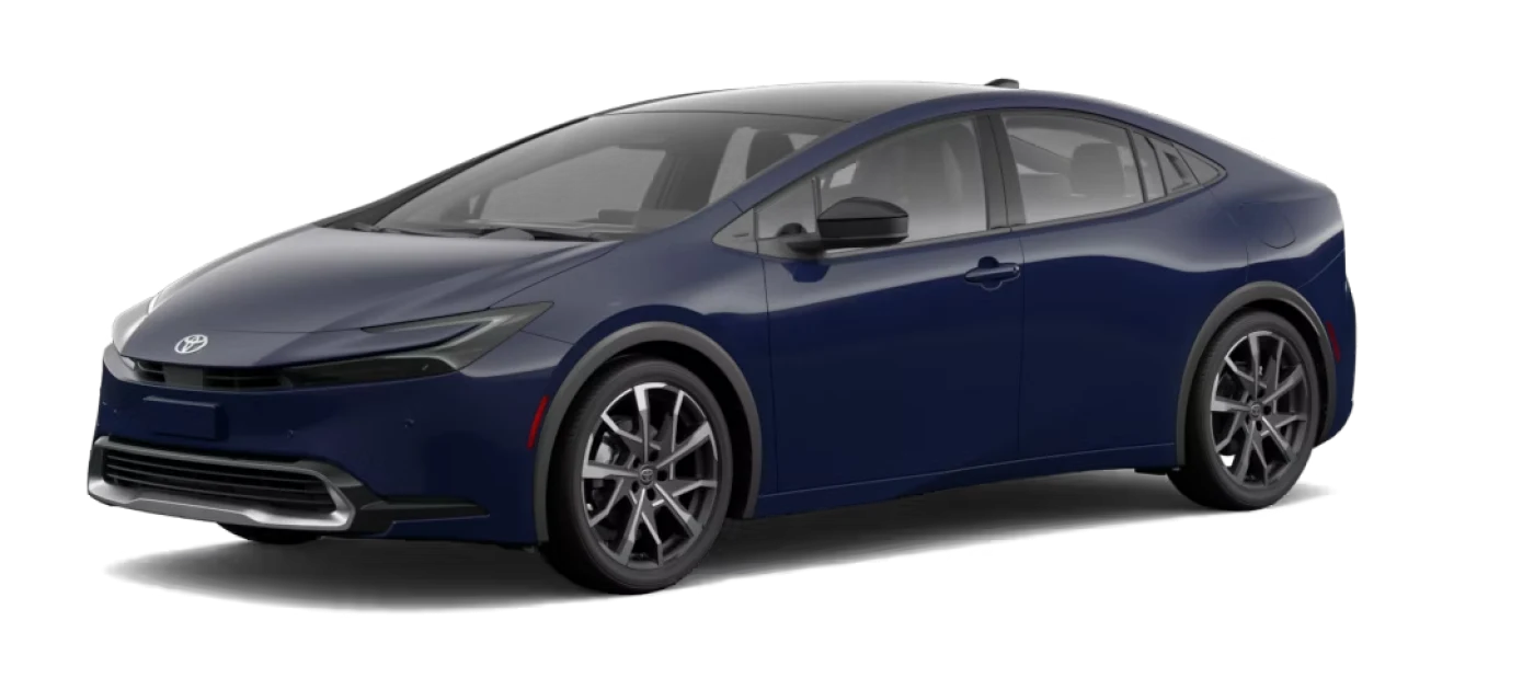 Toyota Prius Plug In Hybrid 2027 XSE
