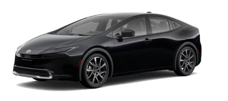 Prius Plug In Hybrid XSE Premium