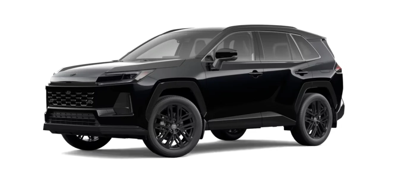 Toyota RAV4 2026 XSE