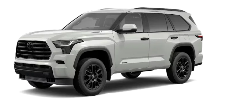 Sequoia Limited - Édition Nightshade