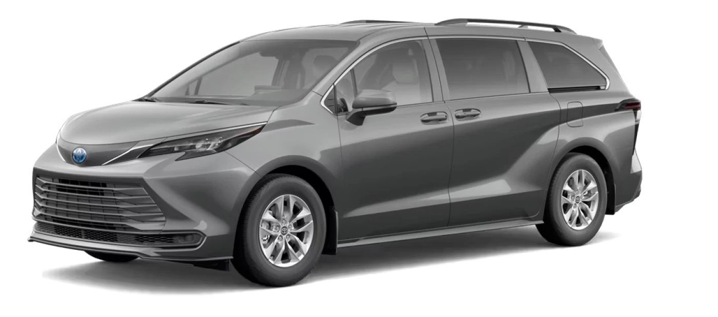 Toyota Sienna 2026 LE AWD 8 places