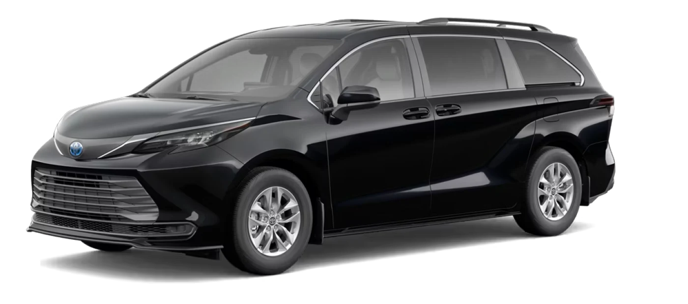 LE AWD 8 places