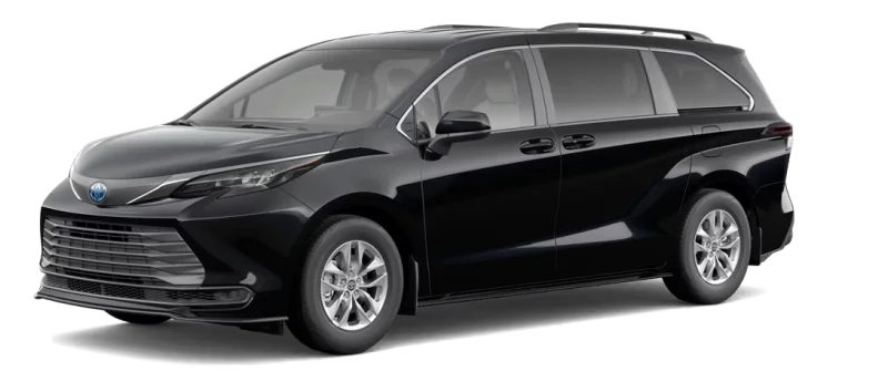 Sienna LE AWD 8 places