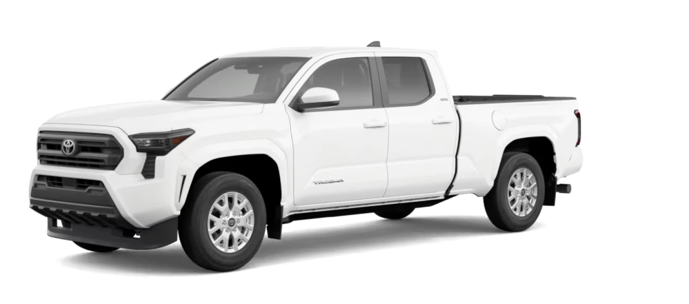 Toyota Tacoma 2026 4X4 Double Cab 8A - SR5 (caisse 6 pi)