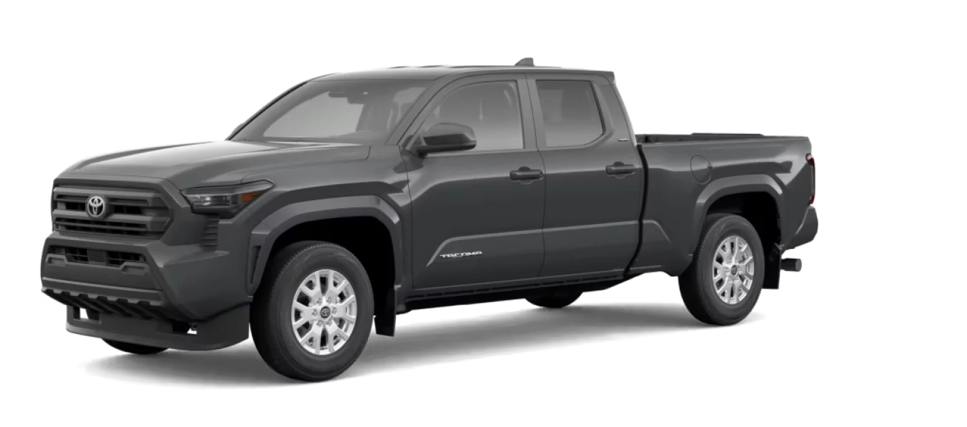 Tacoma 4X4 Double Cab 8A - SR5 (caisse 6 pi)