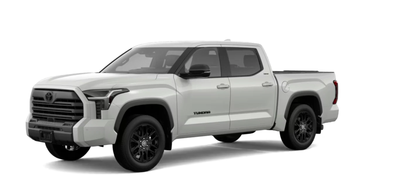 Tundra CrewMax Limited - Limited Nightshade