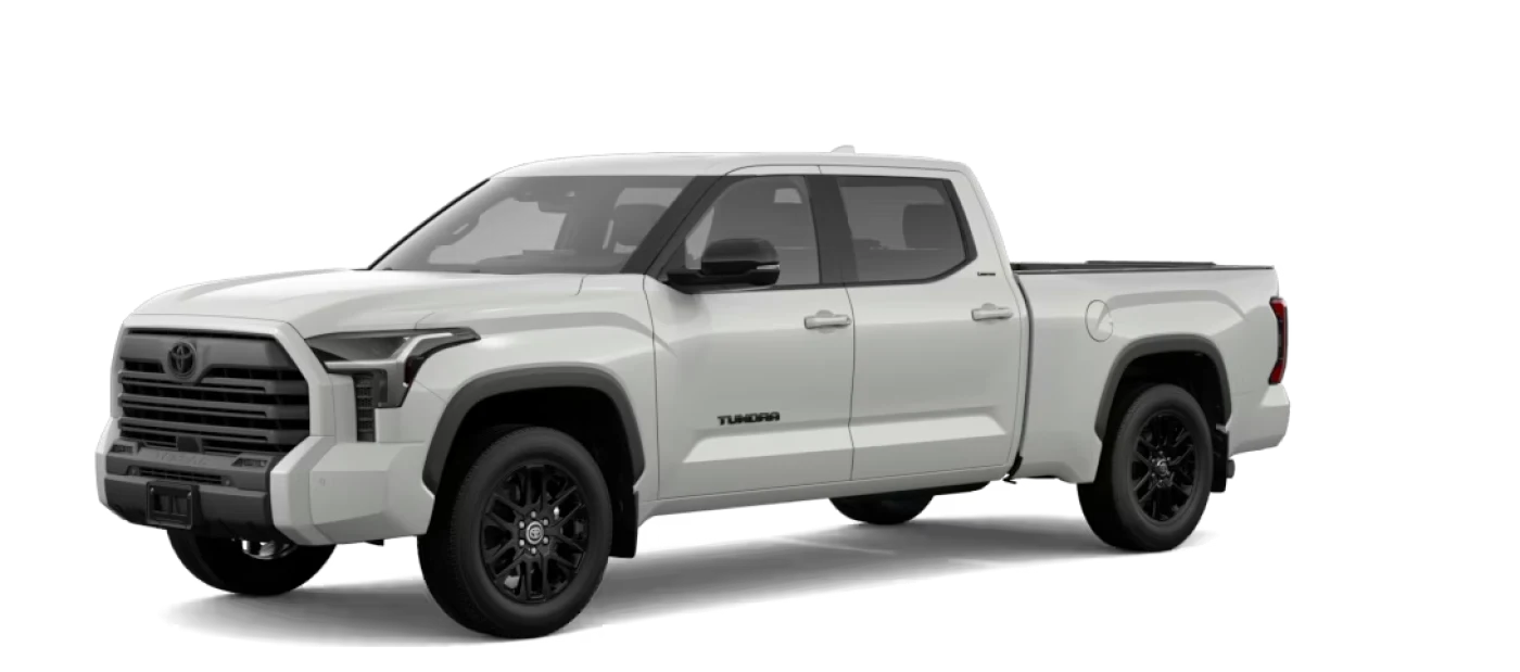 Tundra CrewMax Limited L - Limited Nightshade