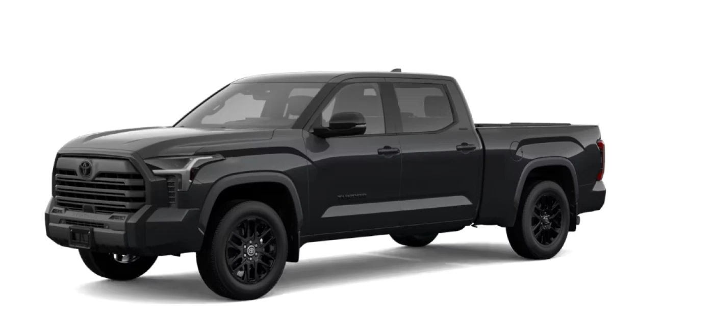 Toyota Tundra 2026 CrewMax Limited L - Limited Nightshade