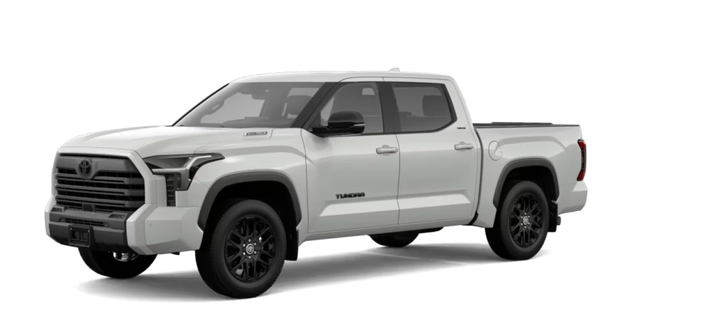 Tundra CrewMax Limited - Limited Nightshade hybride