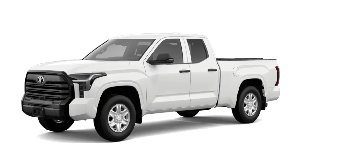Tundra Double Cab SR 4X2 régulière