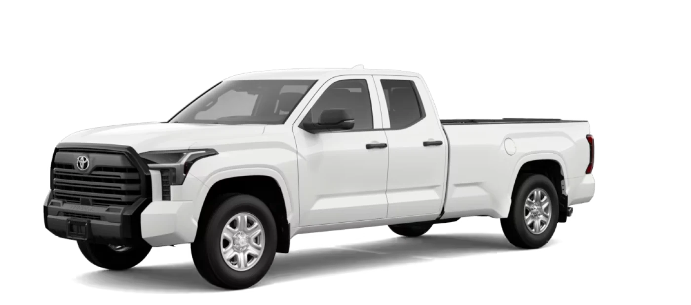 Tundra Double Cab SR 4X2 longue