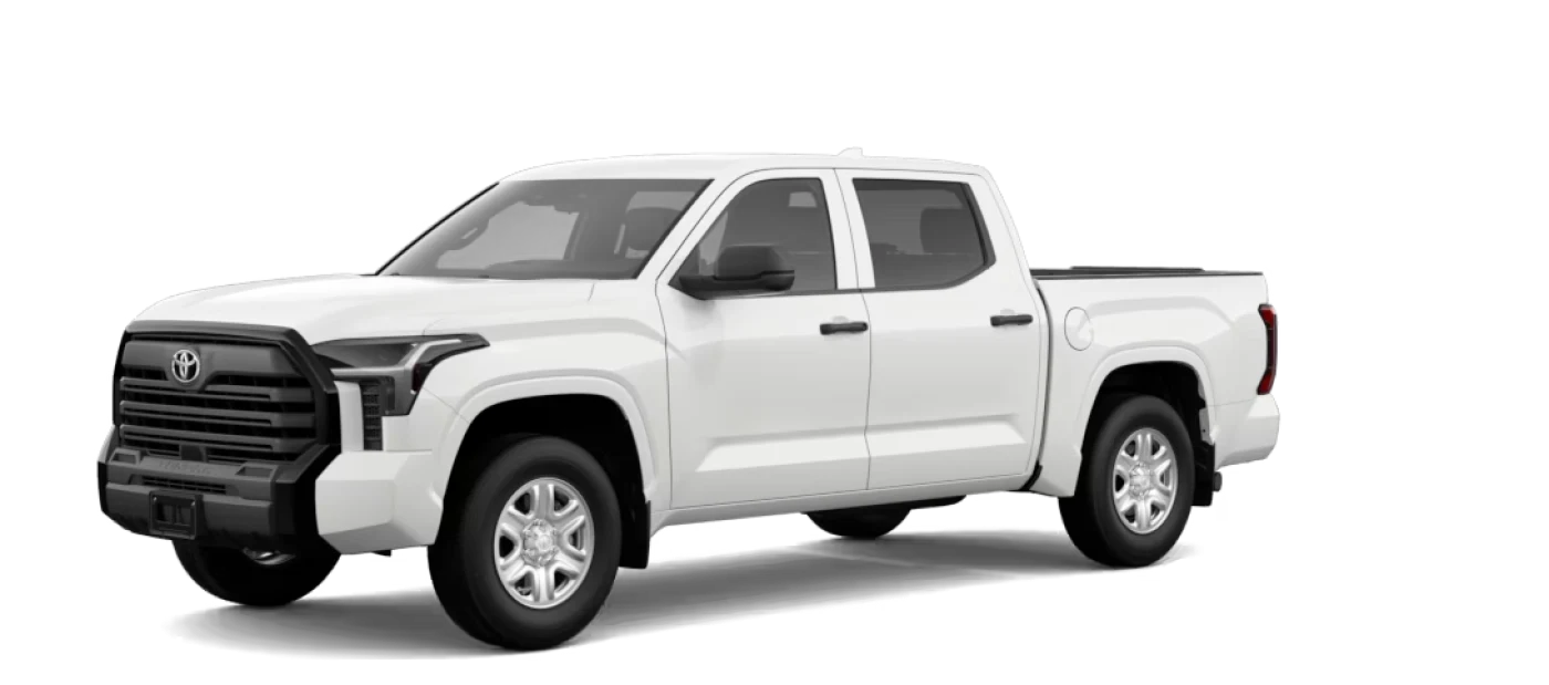 Toyota Tundra 2026 CrewMax SR