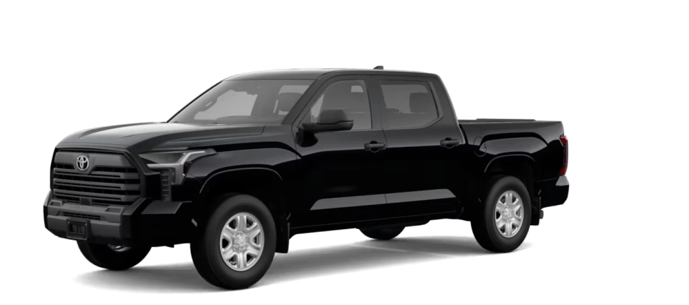 Tundra CrewMax SR