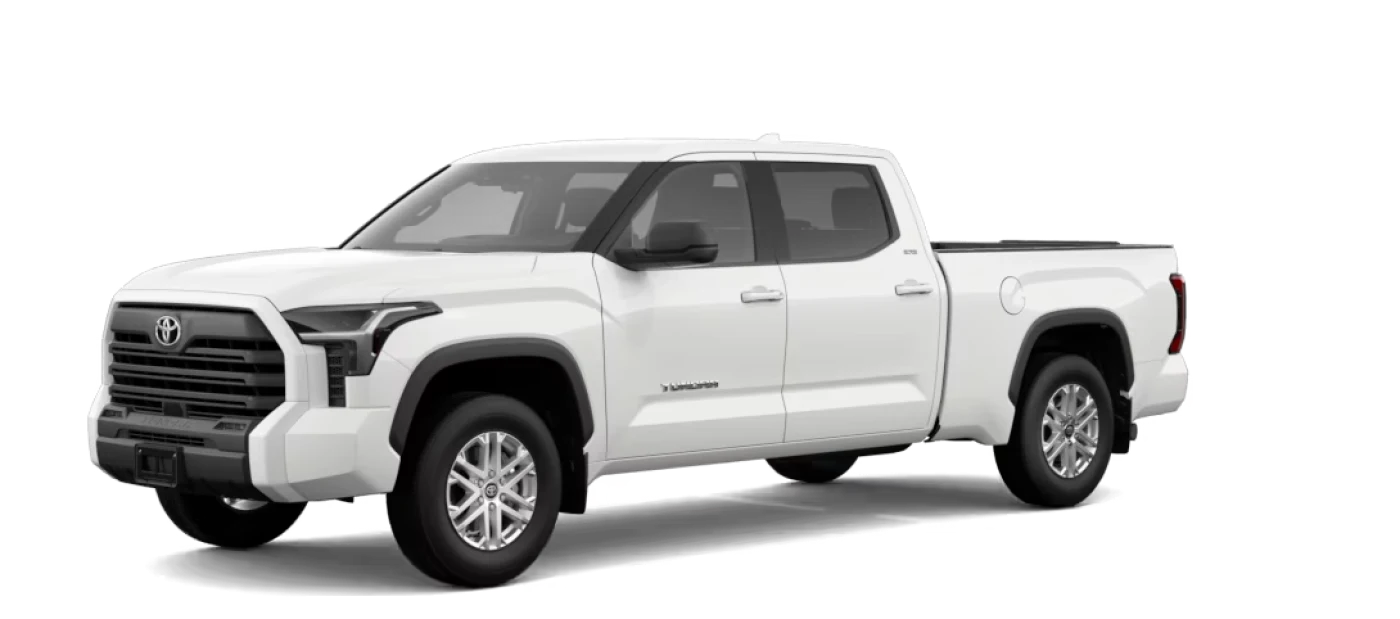 Tundra CrewMax SR5 L