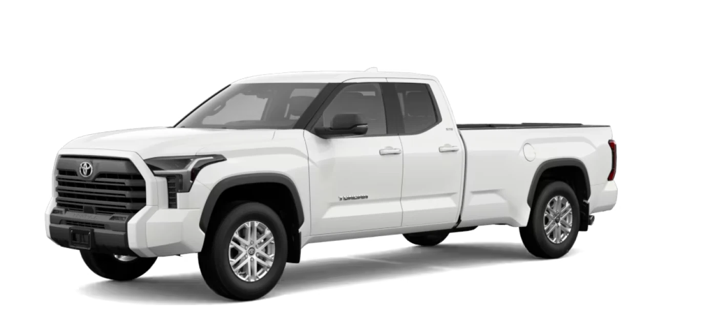 Tundra Double Cab SR5 L