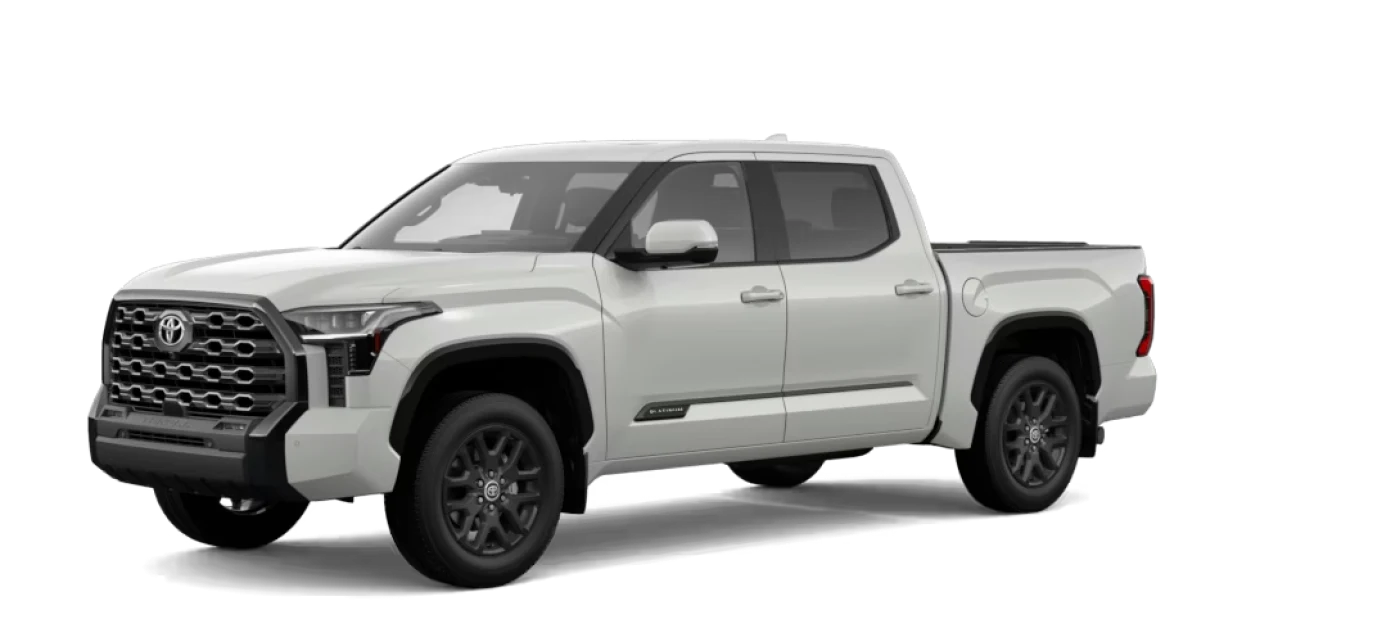Tundra CrewMax Platinum