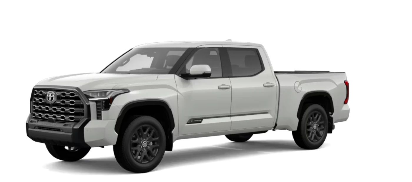 Tundra CrewMax Platinum L