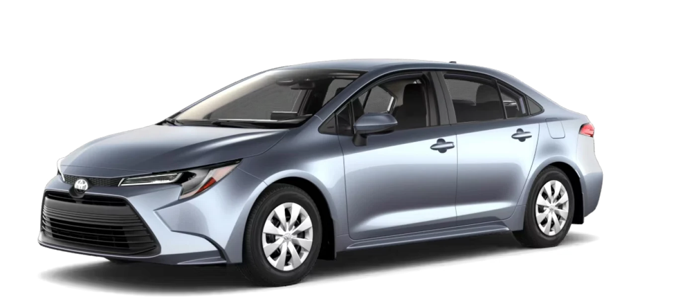 Toyota Corolla 2026 L CVT