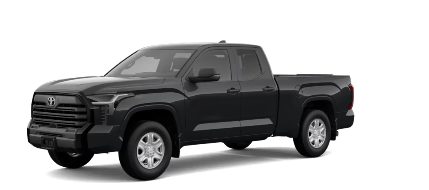 Tundra Double Cab SR5