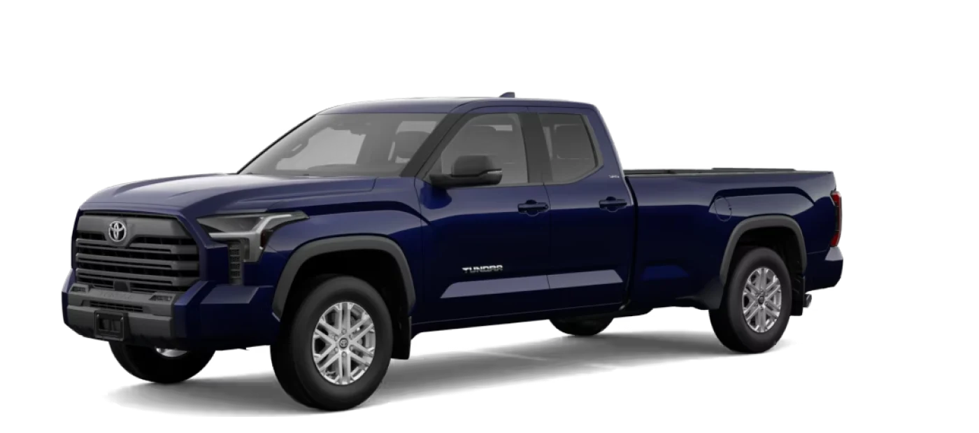 Tundra Double Cab SR5 L