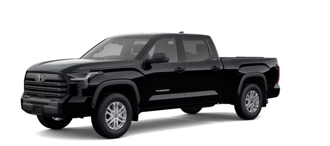 Tundra CrewMax SR5 L