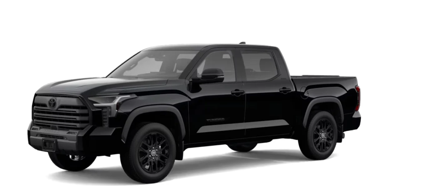 Toyota Tundra 2026 CrewMax Limited - Limited Nightshade