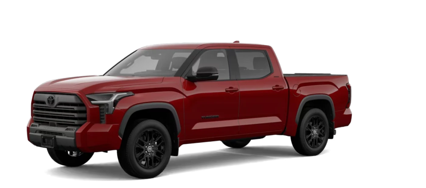 Toyota Tundra 2026 CrewMax Limited - Limited Nightshade