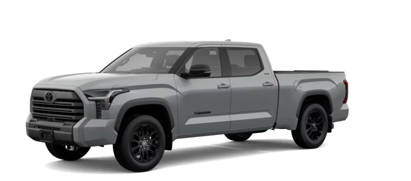 Tundra CrewMax Limited L - Limited Nightshade